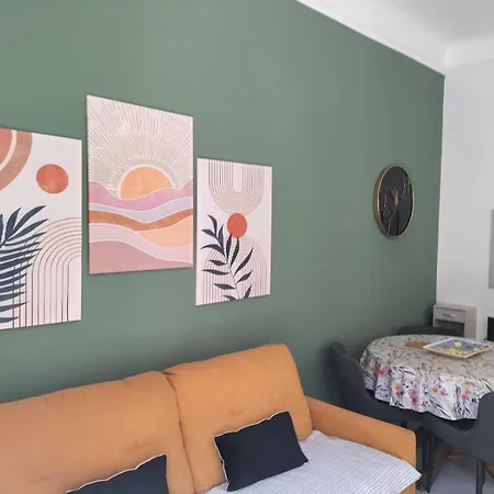 شقة Casa Bomboloni Centro Storico لا سبيتسْيا