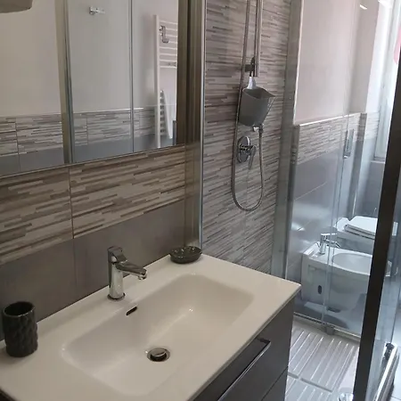 Casa Bomboloni Centro Storico Lejlighed