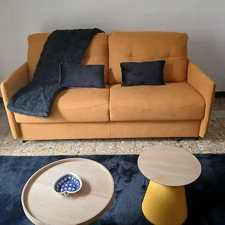 Casa Bomboloni Centro Storico Lejlighed