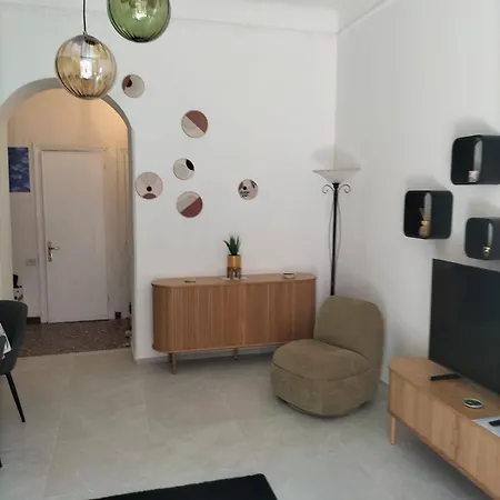 Apartmán Casa Bomboloni Centro Storico