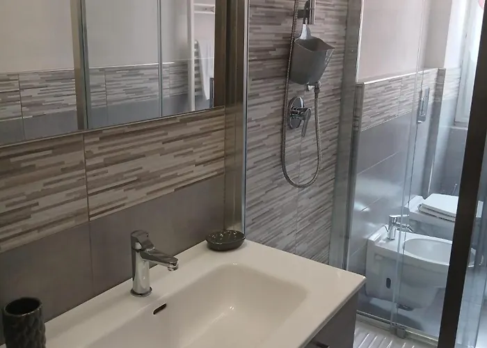 Casa Bomboloni Centro Storico Apartment