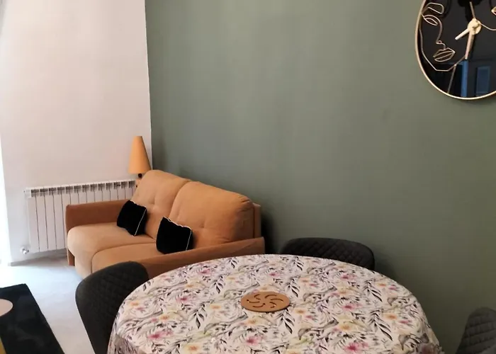 Apartment Casa Bomboloni Centro Storico La Spezia